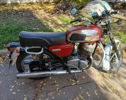 ЯВА Другая, объемом двигателя 0.35 л и пробегом 0 тыс. км за 597 $, фото 3 на Automoto.ua