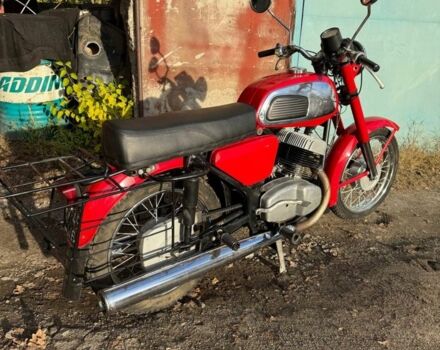 ЯВА Другая, объемом двигателя 0.35 л и пробегом 0 тыс. км за 506 $, фото 4 на Automoto.ua