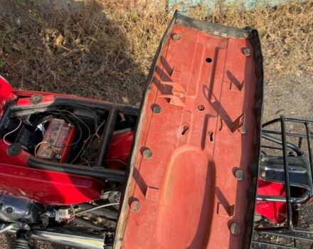 ЯВА Другая, объемом двигателя 0.35 л и пробегом 0 тыс. км за 506 $, фото 5 на Automoto.ua