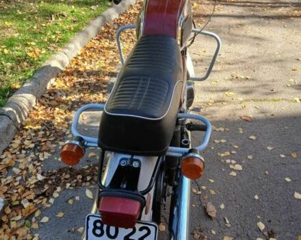 ЯВА Другая, объемом двигателя 0.35 л и пробегом 0 тыс. км за 597 $, фото 5 на Automoto.ua