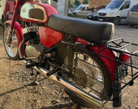 ЯВА Другая, объемом двигателя 0.35 л и пробегом 0 тыс. км за 506 $, фото 6 на Automoto.ua