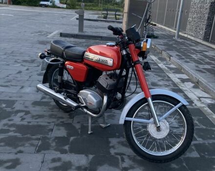 ЯВА Другая, объемом двигателя 0.35 л и пробегом 0 тыс. км за 900 $, фото 1 на Automoto.ua