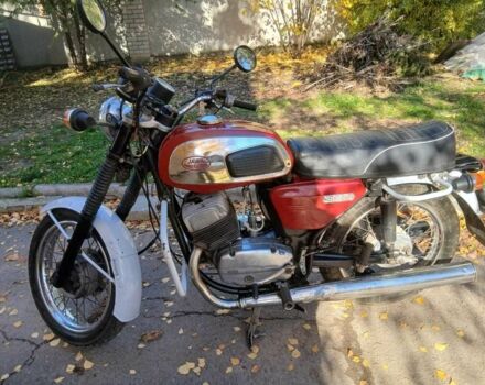 ЯВА Другая, объемом двигателя 0.35 л и пробегом 0 тыс. км за 597 $, фото 1 на Automoto.ua