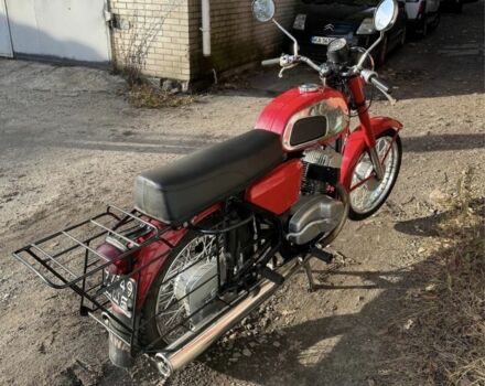 ЯВА Другая, объемом двигателя 0.35 л и пробегом 0 тыс. км за 506 $, фото 7 на Automoto.ua