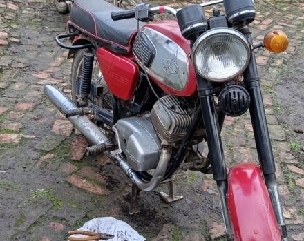 ЯВА Другая, объемом двигателя 0.35 л и пробегом 0 тыс. км за 355 $, фото 4 на Automoto.ua