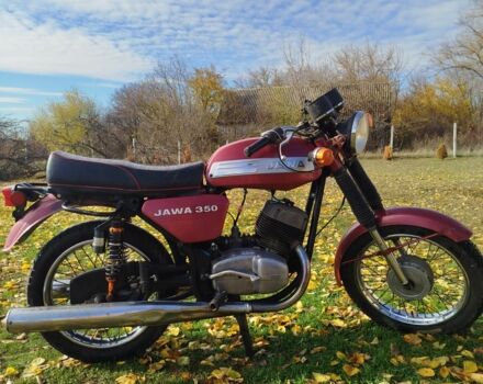 ЯВА Другая, объемом двигателя 0.35 л и пробегом 0 тыс. км за 406 $, фото 2 на Automoto.ua