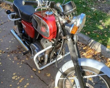 ЯВА Другая, объемом двигателя 0.35 л и пробегом 0 тыс. км за 597 $, фото 4 на Automoto.ua