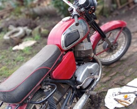 ЯВА Другая, объемом двигателя 0.35 л и пробегом 0 тыс. км за 355 $, фото 3 на Automoto.ua