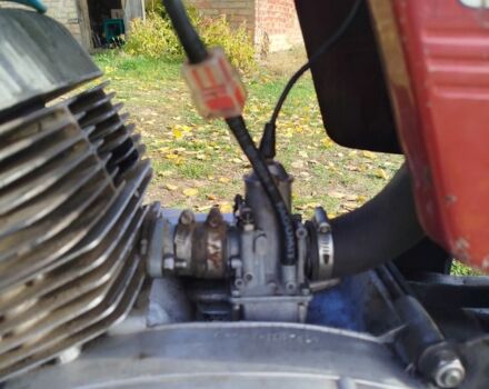 ЯВА Другая, объемом двигателя 0.35 л и пробегом 0 тыс. км за 406 $, фото 4 на Automoto.ua