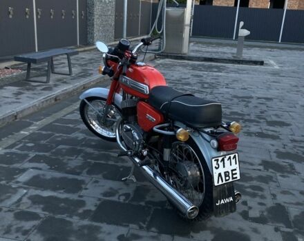 ЯВА Другая, объемом двигателя 0.35 л и пробегом 0 тыс. км за 900 $, фото 3 на Automoto.ua