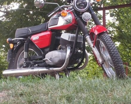 ЯВА Другая, объемом двигателя 0.35 л и пробегом 0 тыс. км за 1199 $, фото 6 на Automoto.ua