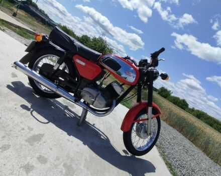 ЯВА Другая, объемом двигателя 0.35 л и пробегом 0 тыс. км за 1199 $, фото 1 на Automoto.ua