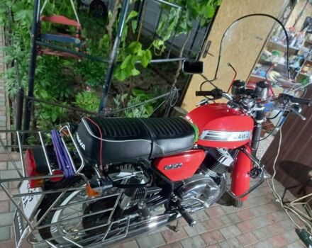 ЯВА Другая, объемом двигателя 0.35 л и пробегом 0 тыс. км за 2864 $, фото 1 на Automoto.ua