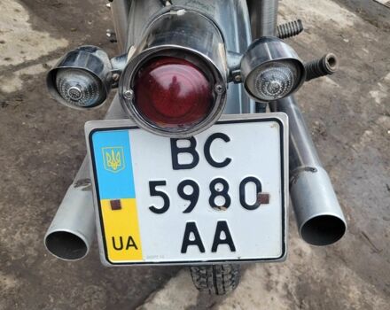 ЯВА Другая, объемом двигателя 0.35 л и пробегом 0 тыс. км за 949 $, фото 6 на Automoto.ua