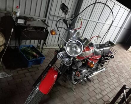 ЯВА Другая, объемом двигателя 0.35 л и пробегом 0 тыс. км за 2864 $, фото 5 на Automoto.ua