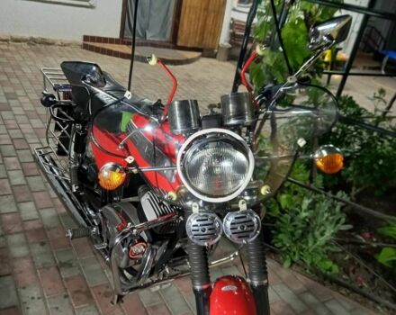 ЯВА Другая, объемом двигателя 0.35 л и пробегом 0 тыс. км за 2864 $, фото 4 на Automoto.ua