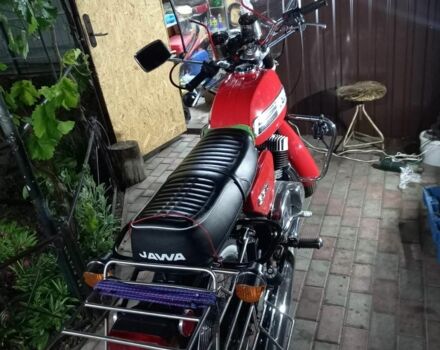 ЯВА Другая, объемом двигателя 0.35 л и пробегом 0 тыс. км за 2864 $, фото 2 на Automoto.ua