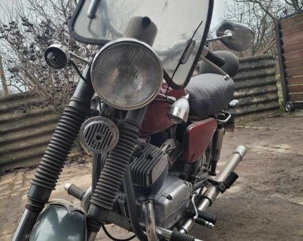 ЯВА Другая, объемом двигателя 0.35 л и пробегом 0 тыс. км за 949 $, фото 4 на Automoto.ua