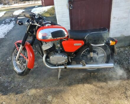 ЯВА Другая, объемом двигателя 0.35 л и пробегом 0 тыс. км за 1199 $, фото 4 на Automoto.ua