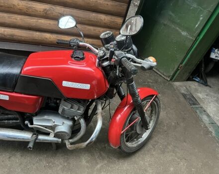 ЯВА Другая, объемом двигателя 0.35 л и пробегом 0 тыс. км за 477 $, фото 5 на Automoto.ua