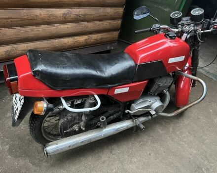 ЯВА Другая, объемом двигателя 0.35 л и пробегом 0 тыс. км за 477 $, фото 4 на Automoto.ua