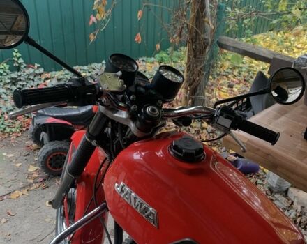 ЯВА Другая, объемом двигателя 0.35 л и пробегом 0 тыс. км за 1700 $, фото 4 на Automoto.ua