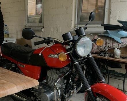 ЯВА Другая, объемом двигателя 0.35 л и пробегом 0 тыс. км за 1700 $, фото 3 на Automoto.ua