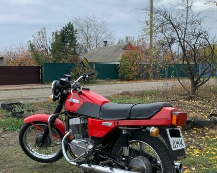 ЯВА Другая, объемом двигателя 0.35 л и пробегом 0 тыс. км за 1700 $, фото 2 на Automoto.ua