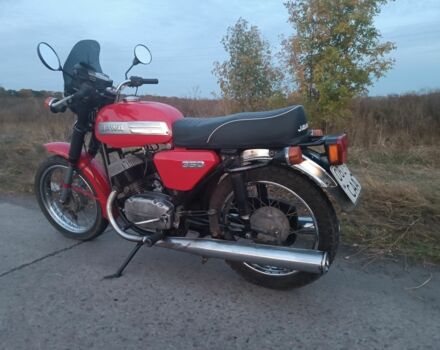 ЯВА Другая, объемом двигателя 0.35 л и пробегом 0 тыс. км за 923 $, фото 1 на Automoto.ua