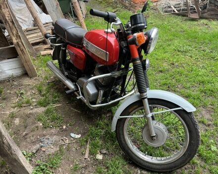 ЯВА Другая 1981 в Городне на Automoto.ua ЯВА Другая, объемом двигателя 0.35 л и пробегом 0 тыс. км за 1100 $, фото 1 на Automoto.ua