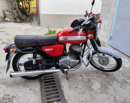 ЯВА Другая, объемом двигателя 0.35 л и пробегом 0 тыс. км за 692 $, фото 4 на Automoto.ua