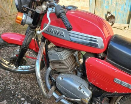 ЯВА Другая 1982 в Васильковке на Automoto.ua ЯВА Другая, объемом двигателя 0.35 л и пробегом 0 тыс. км за 411 $, фото 11 на Automoto.ua
