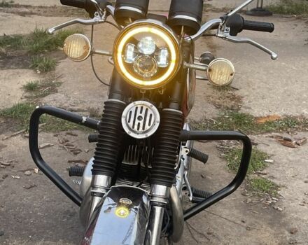 ЯВА Другая, объемом двигателя 0.35 л и пробегом 0 тыс. км за 1241 $, фото 4 на Automoto.ua