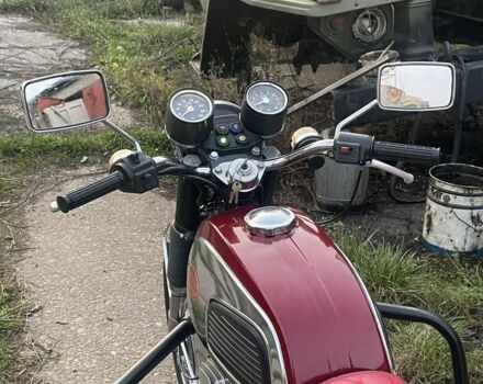 ЯВА Другая, объемом двигателя 0.35 л и пробегом 0 тыс. км за 1241 $, фото 3 на Automoto.ua