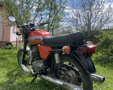 ЯВА Інша, об'ємом двигуна 0.35 л та пробігом 0 тис. км за 600 $, фото 9 на Automoto.ua