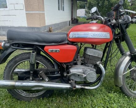 ЯВА Інша, об'ємом двигуна 0.35 л та пробігом 0 тис. км за 600 $, фото 6 на Automoto.ua