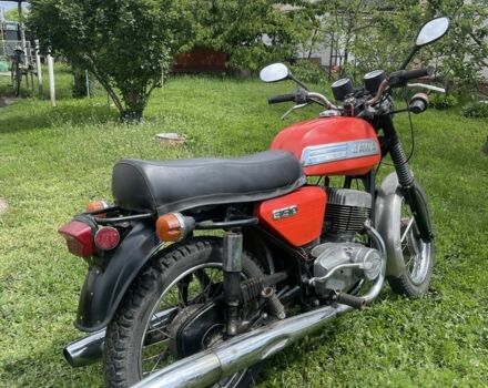 ЯВА Інша, об'ємом двигуна 0.35 л та пробігом 0 тис. км за 600 $, фото 7 на Automoto.ua