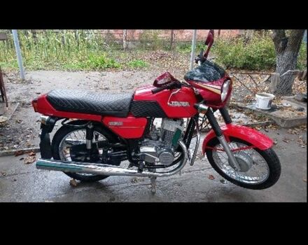 ЯВА Другая, объемом двигателя 0.35 л и пробегом 0 тыс. км за 1200 $, фото 1 на Automoto.ua