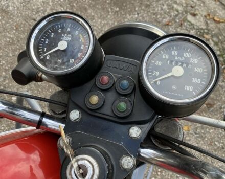 ЯВА Другая 1982 в Кривом Роге на Automoto.ua ЯВА Другая, объемом двигателя 0.35 л и пробегом 0 тыс. км за 715 $, фото 2 на Automoto.ua