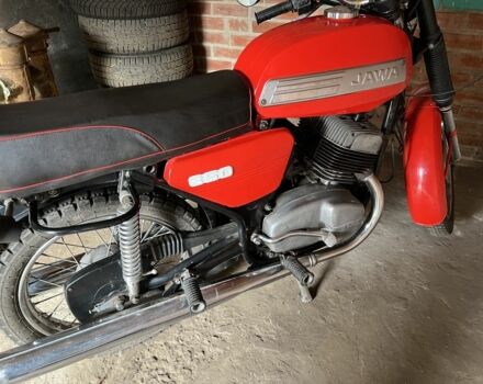 ЯВА Другая, объемом двигателя 0.35 л и пробегом 0 тыс. км за 742 $, фото 6 на Automoto.ua