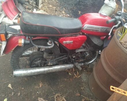 ЯВА Другая, объемом двигателя 0.35 л и пробегом 0 тыс. км за 358 $, фото 3 на Automoto.ua