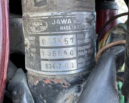 ЯВА Інша, об'ємом двигуна 0.35 л та пробігом 0 тис. км за 832 $, фото 3 на Automoto.ua