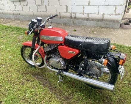 ЯВА Другая, объемом двигателя 0.35 л и пробегом 0 тыс. км за 713 $, фото 4 на Automoto.ua