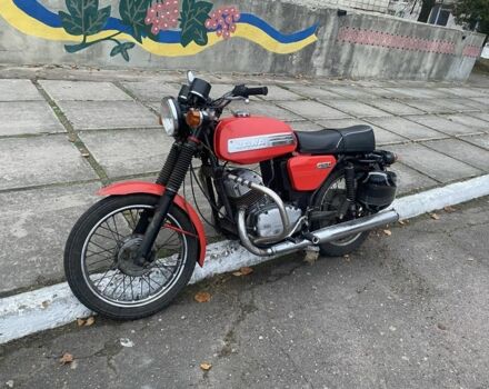 ЯВА Другая, объемом двигателя 0.35 л и пробегом 0 тыс. км за 713 $, фото 10 на Automoto.ua