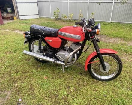 ЯВА Другая, объемом двигателя 0.35 л и пробегом 0 тыс. км за 839 $, фото 6 на Automoto.ua