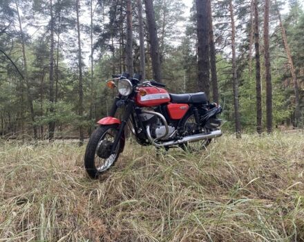 ЯВА Другая, объемом двигателя 0.35 л и пробегом 0 тыс. км за 839 $, фото 3 на Automoto.ua