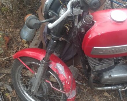 ЯВА Другая, объемом двигателя 0.35 л и пробегом 0 тыс. км за 358 $, фото 5 на Automoto.ua