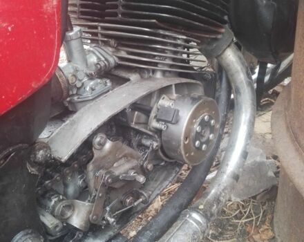 ЯВА Другая, объемом двигателя 0.35 л и пробегом 0 тыс. км за 358 $, фото 1 на Automoto.ua