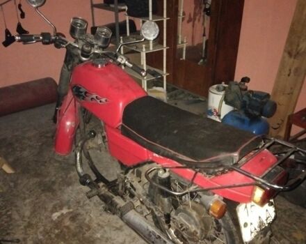 ЯВА Другая, объемом двигателя 0.35 л и пробегом 0 тыс. км за 200 $, фото 4 на Automoto.ua