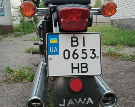 ЯВА Другая, объемом двигателя 0.35 л и пробегом 0 тыс. км за 1750 $, фото 6 на Automoto.ua